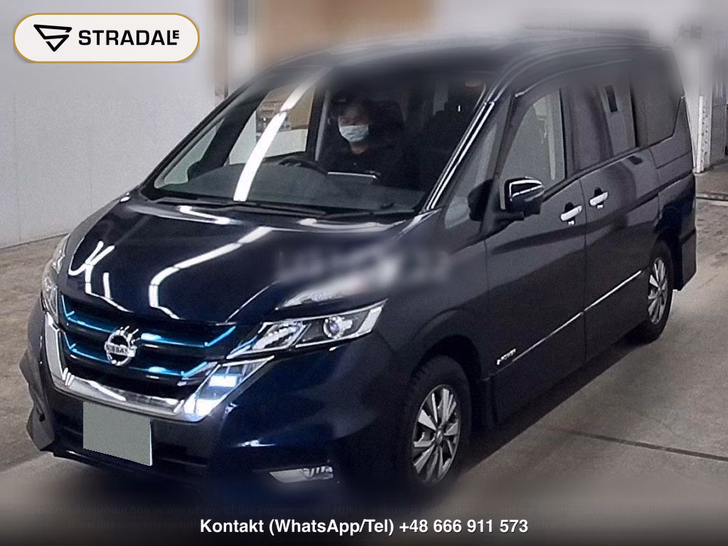 NISSAN SERENA 5D E-POWER HIGHWAY STAR V, miniaturka 5