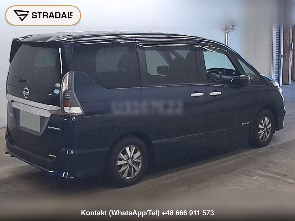 NISSAN SERENA 5D E-POWER HIGHWAY STAR V, miniaturka 6