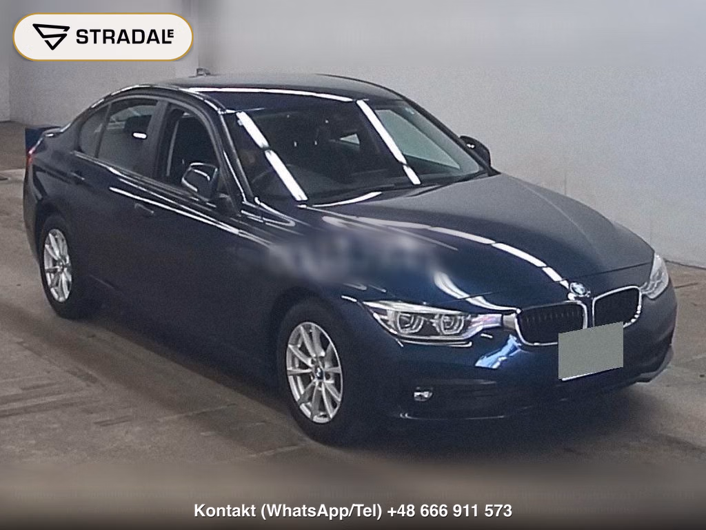 BMW 3 SERIES 4D 320I, miniaturka 2