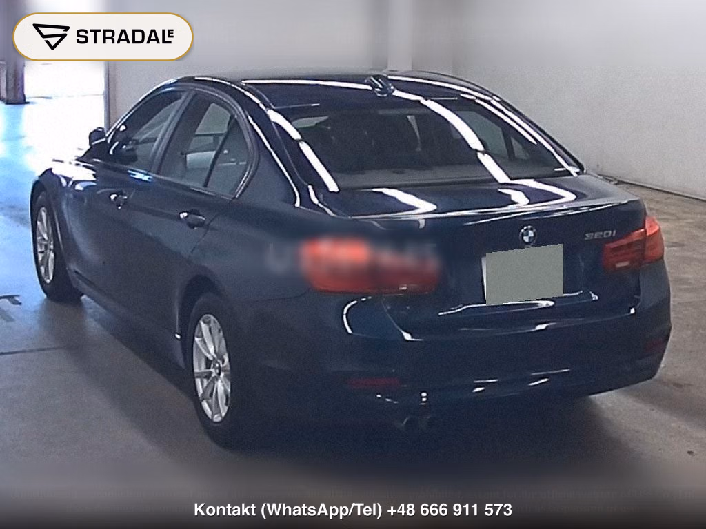 BMW 3 SERIES 4D 320I, miniaturka 3