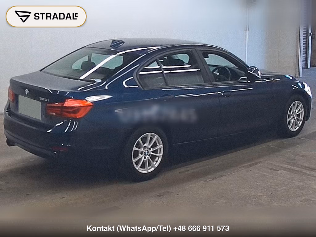 BMW 3 SERIES 4D 320I, miniaturka 6