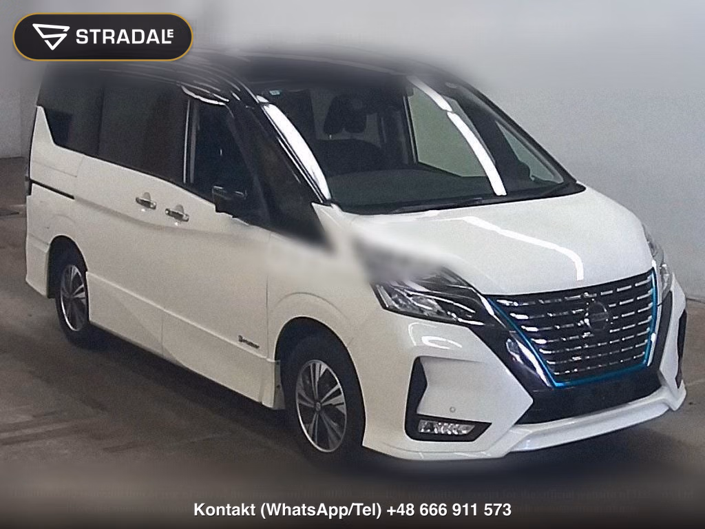 NISSAN SERENA 5D E-POWER HIGHWAY STAR V, miniaturka 2