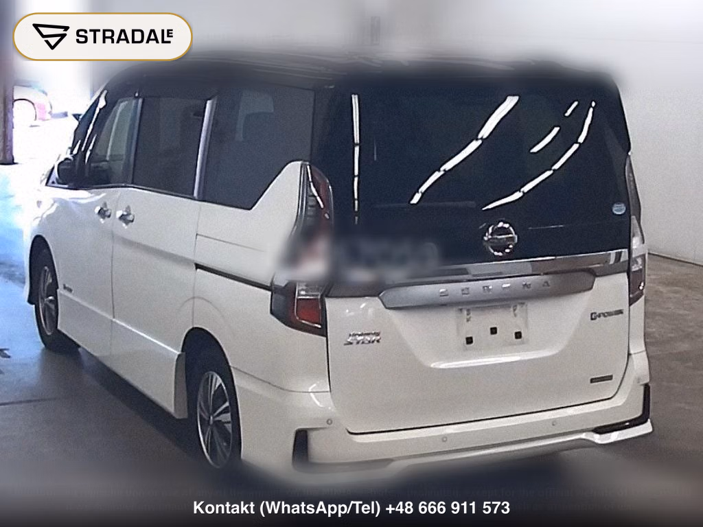 NISSAN SERENA 5D E-POWER HIGHWAY STAR V, miniaturka 3