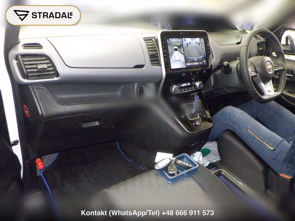 NISSAN SERENA 5D E-POWER HIGHWAY STAR V, miniaturka 4