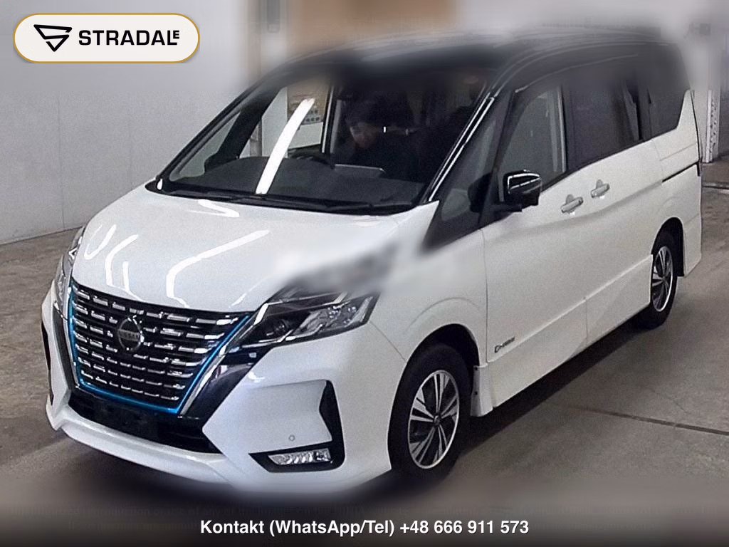 NISSAN SERENA 5D E-POWER HIGHWAY STAR V, miniaturka 5