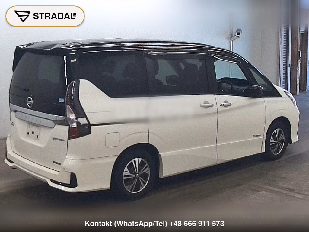 NISSAN SERENA 5D E-POWER HIGHWAY STAR V, miniaturka 6