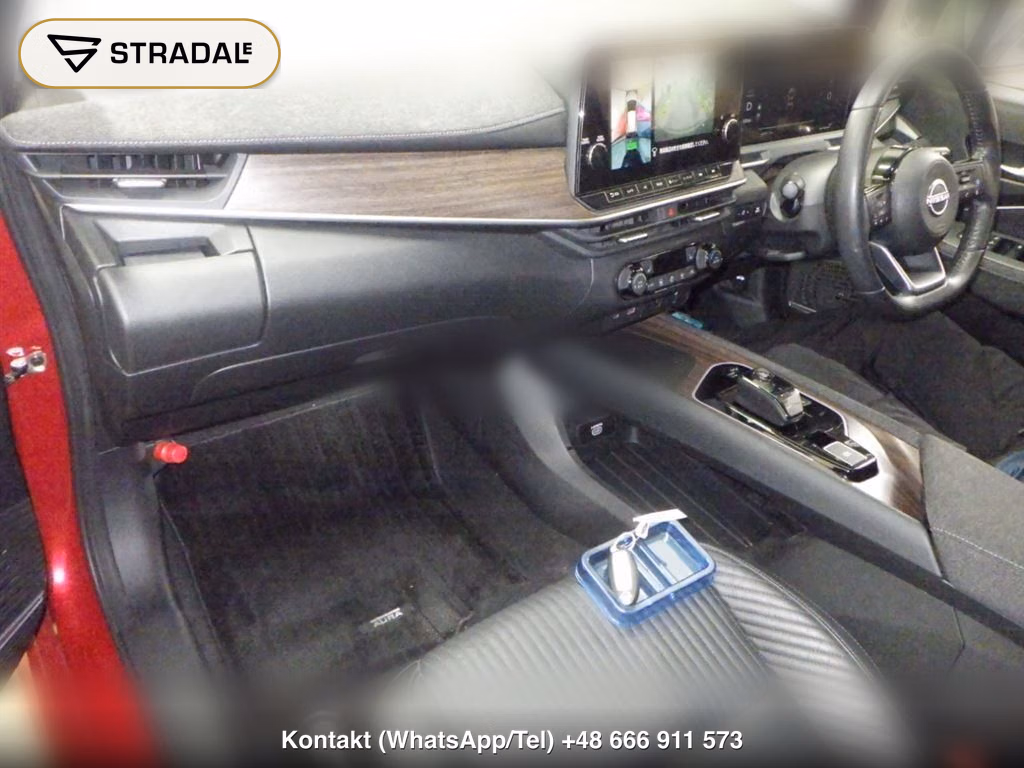 NISSAN AURA G LEATHER EDITOIN, miniaturka 4