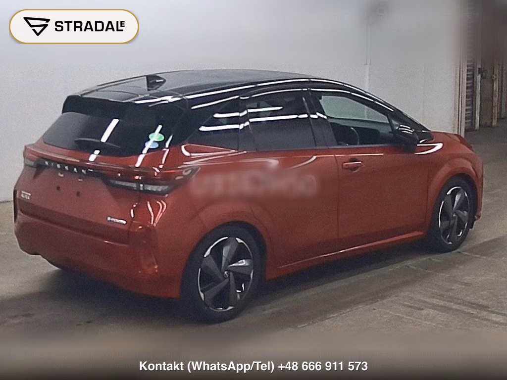 NISSAN AURA G LEATHER EDITOIN, miniaturka 6