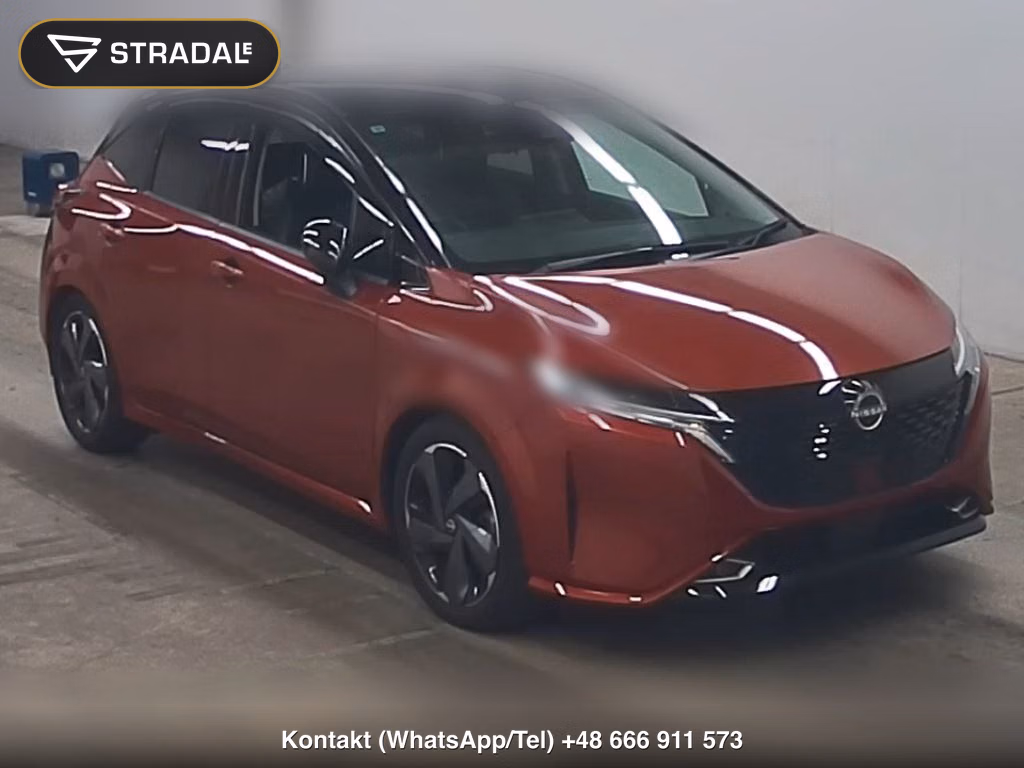 NISSAN AURA G LEATHER EDITOIN 1991, aukcja z Japonii, zdjęcie 1