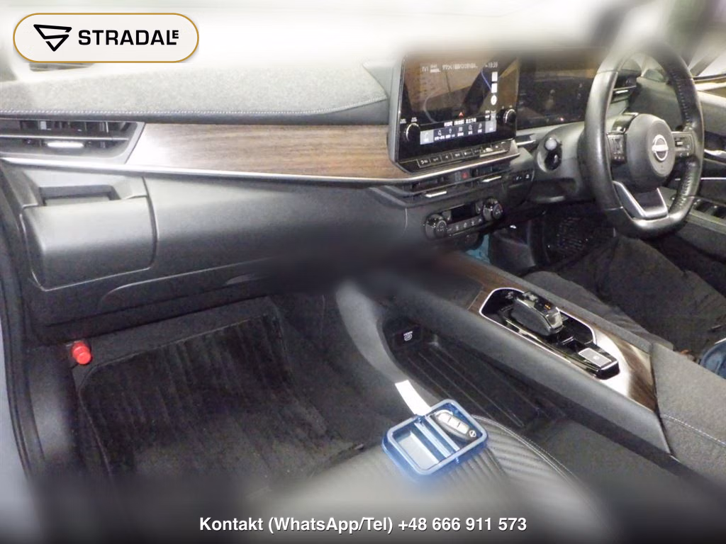 NISSAN AURA G LEATHER EDITOIN, miniaturka 4