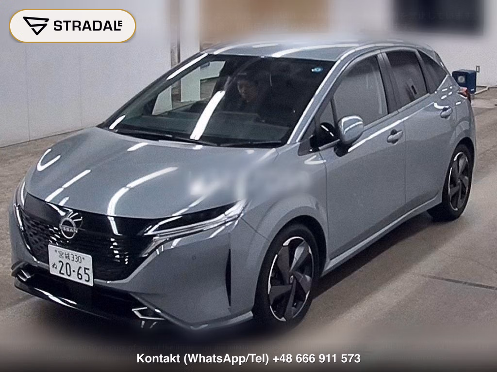 NISSAN AURA G LEATHER EDITOIN, miniaturka 5