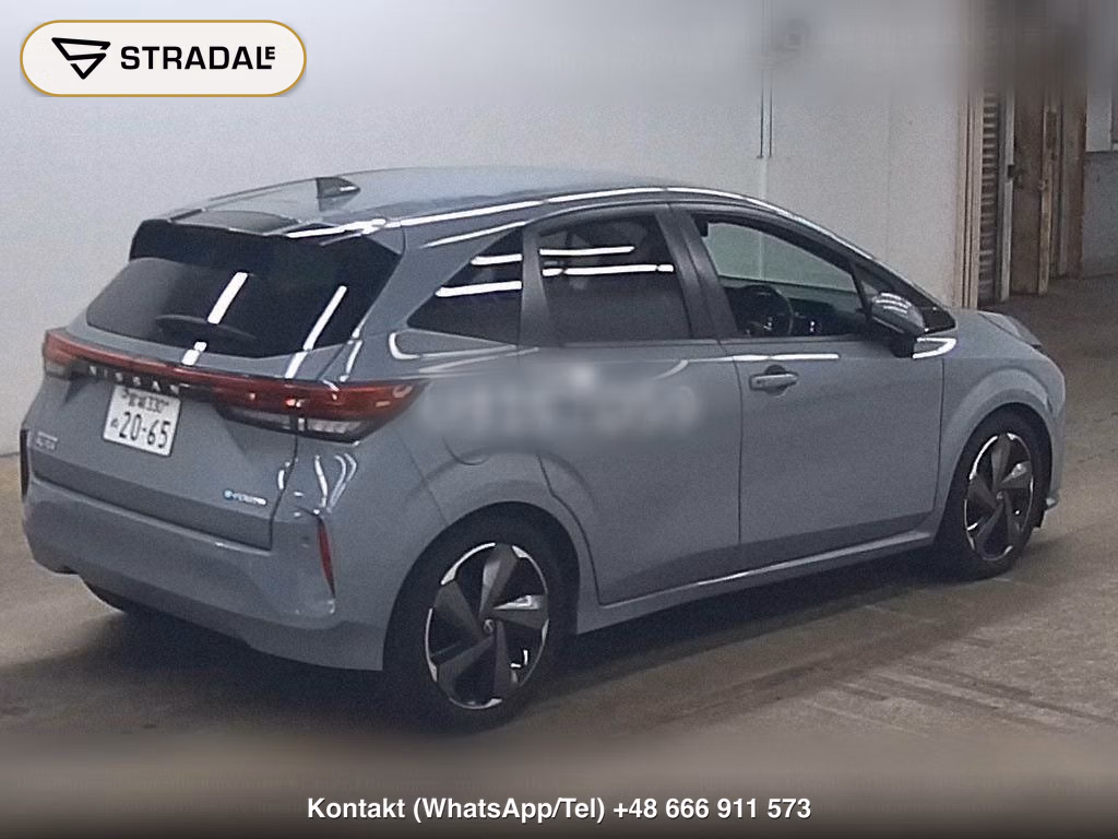NISSAN AURA G LEATHER EDITOIN, miniaturka 6