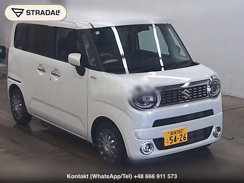 SUZUKI WAGON R SMILE HYBRID X, miniaturka 2
