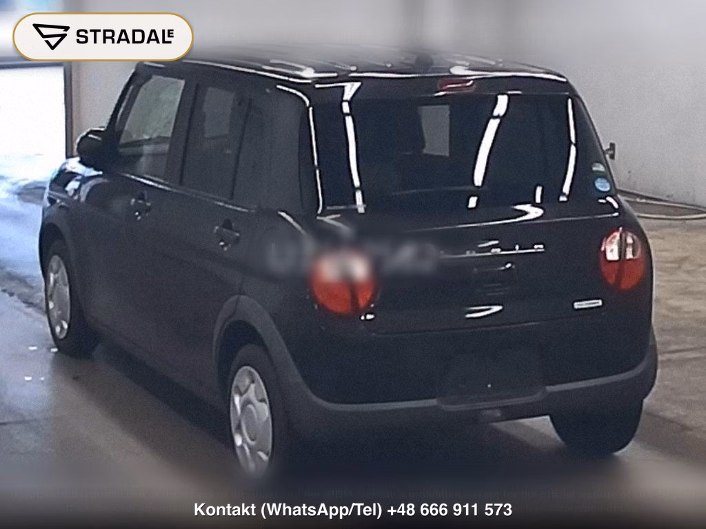 SUZUKI ALTO LAPIN L, miniaturka 3