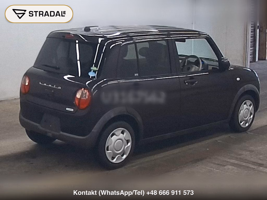 SUZUKI ALTO LAPIN L, miniaturka 6