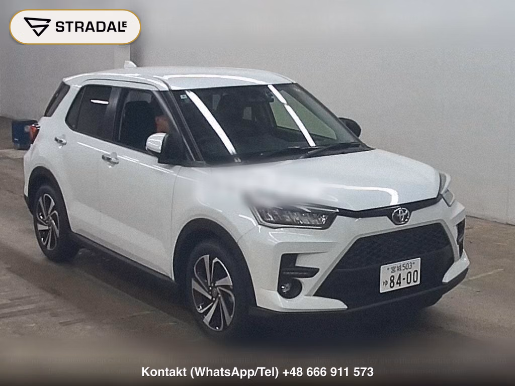 TOYOTA RAIZE 4WD Z, miniaturka 2