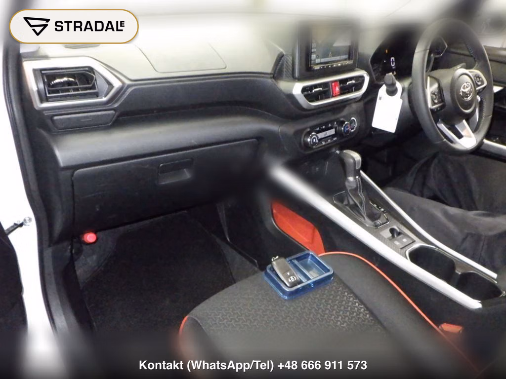 TOYOTA RAIZE 4WD Z, miniaturka 4