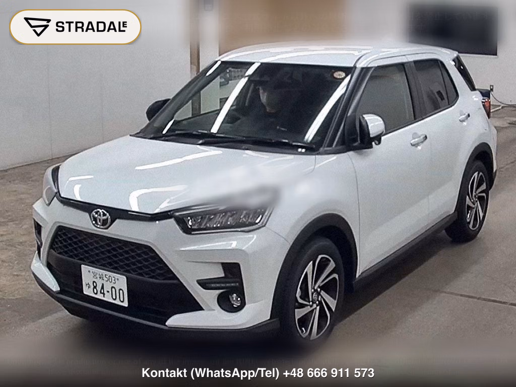 TOYOTA RAIZE 4WD Z, miniaturka 5