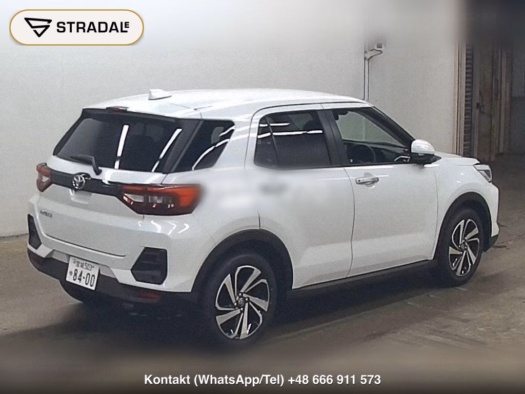 TOYOTA RAIZE 4WD Z, miniaturka 6