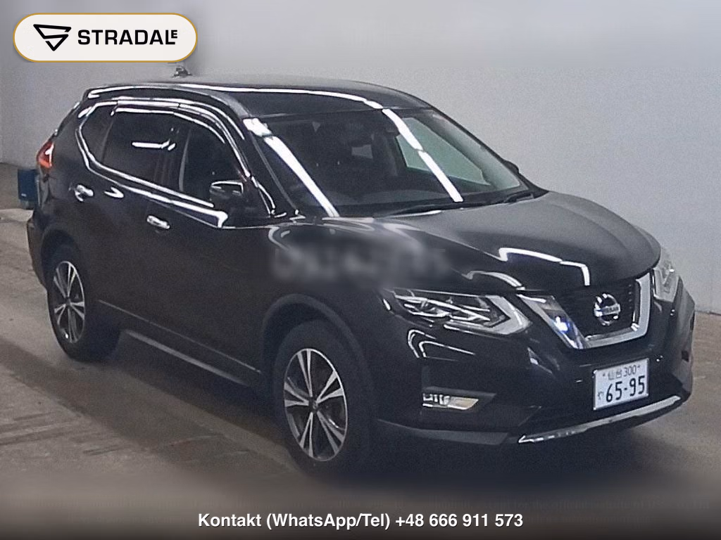 NISSAN X-TRAIL 20XI, miniaturka 2