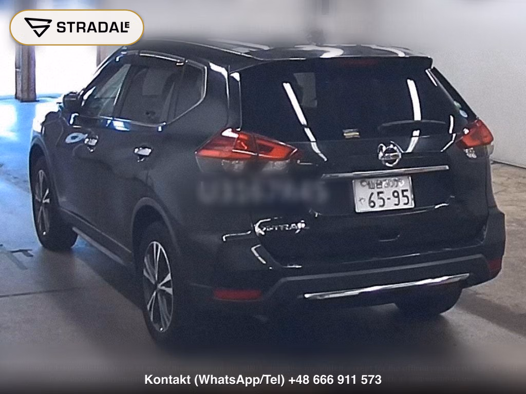 NISSAN X-TRAIL 20XI, miniaturka 3