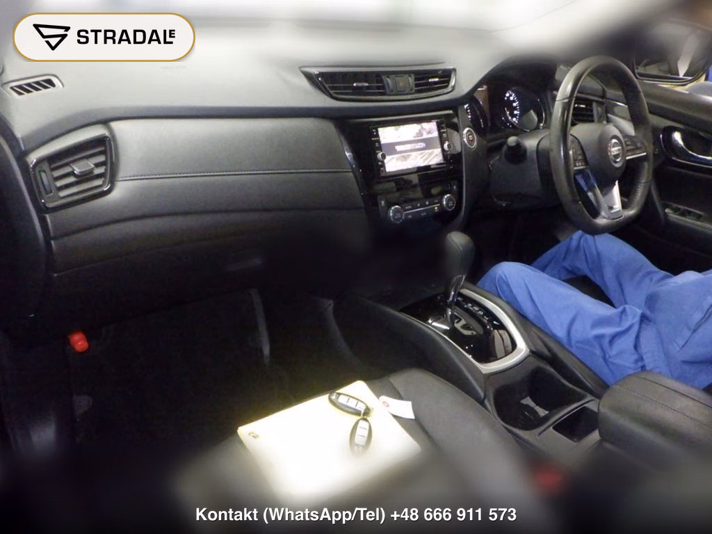 NISSAN X-TRAIL 20XI, miniaturka 4