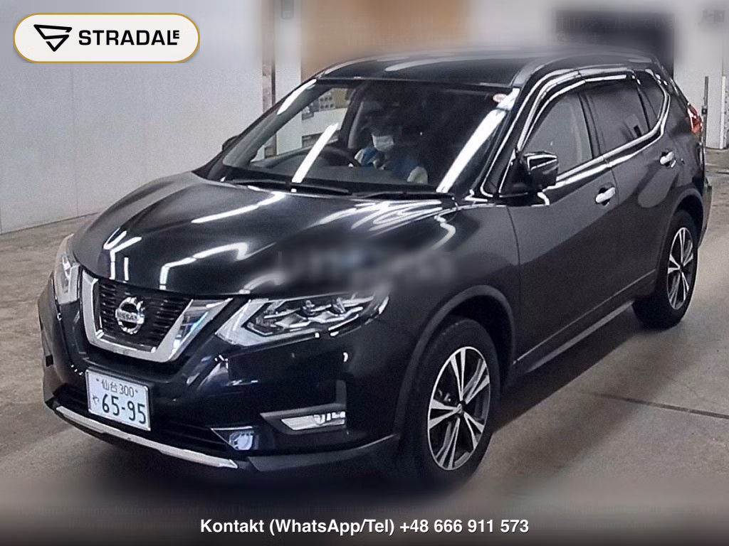 NISSAN X-TRAIL 20XI, miniaturka 5