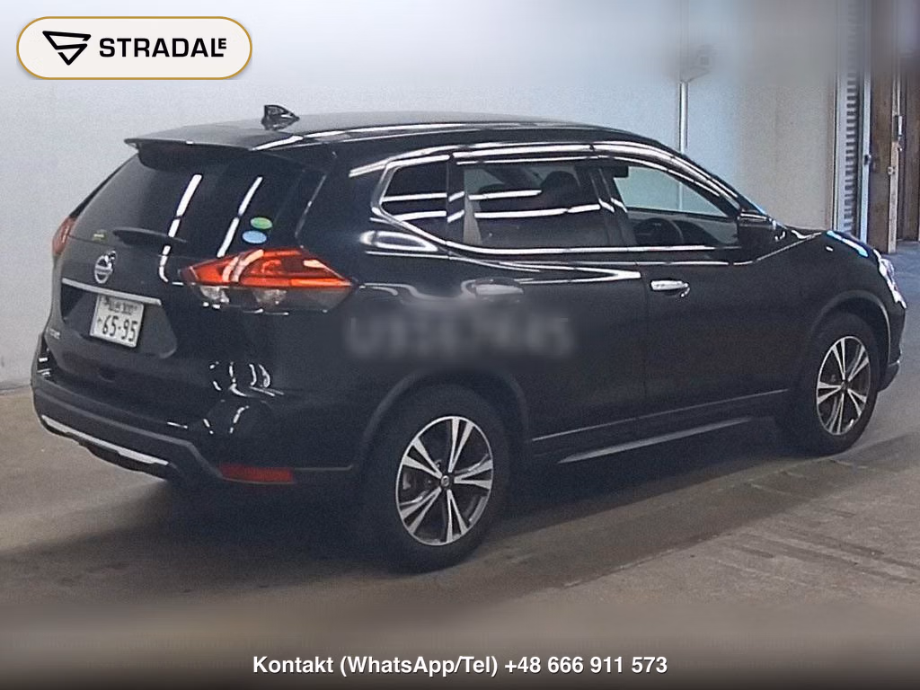 NISSAN X-TRAIL 20XI, miniaturka 6