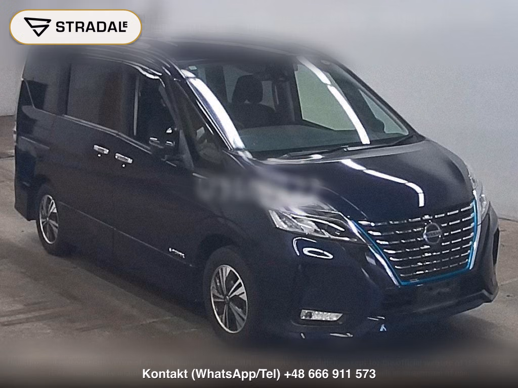 NISSAN SERENA 5D E-POWER HIGHWAY STAR V, miniaturka 2