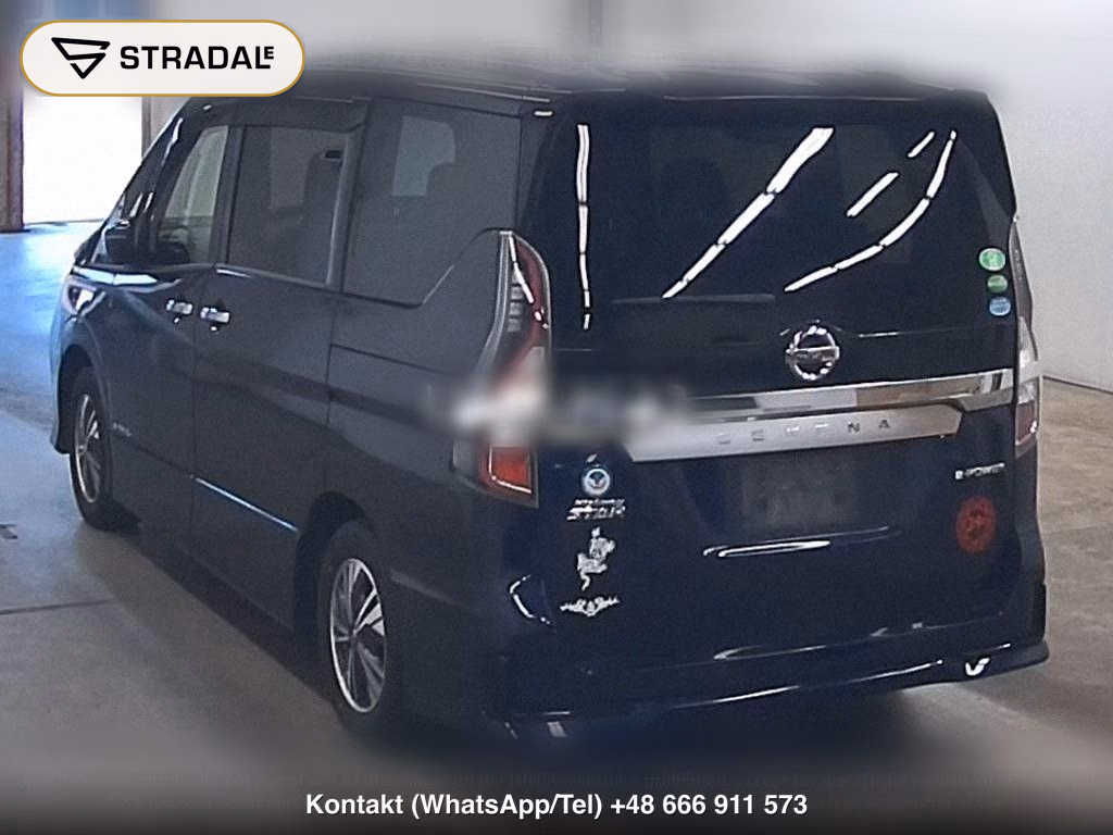 NISSAN SERENA 5D E-POWER HIGHWAY STAR V, miniaturka 3