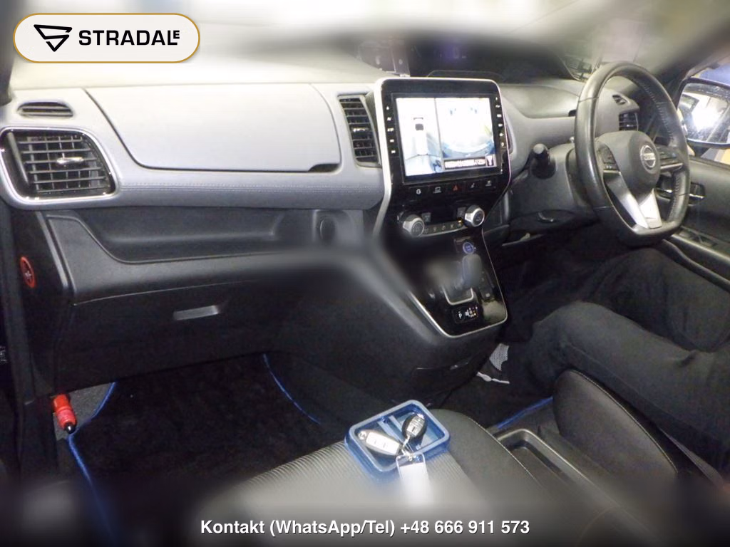 NISSAN SERENA 5D E-POWER HIGHWAY STAR V, miniaturka 4