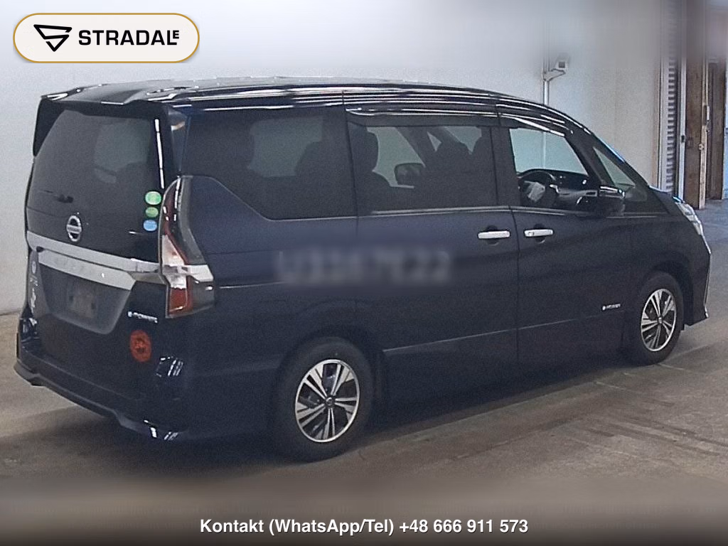NISSAN SERENA 5D E-POWER HIGHWAY STAR V, miniaturka 6