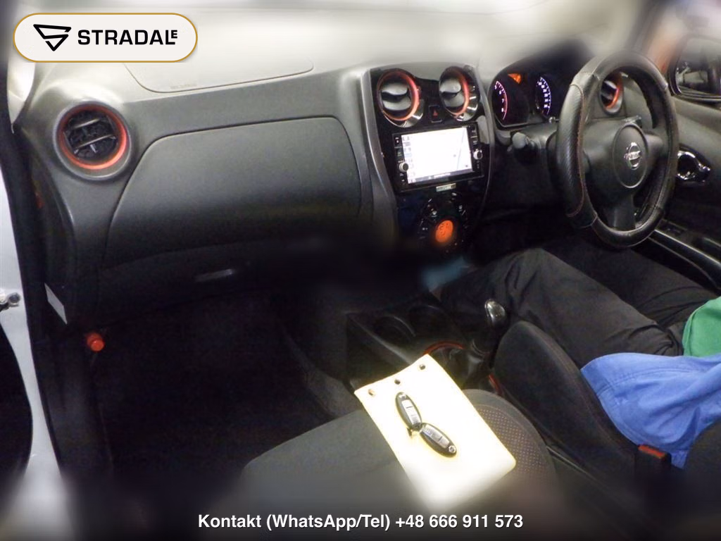 NISSAN NOTE NISMO S, miniaturka 4