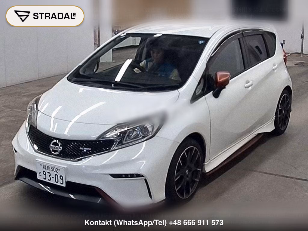 NISSAN NOTE NISMO S, miniaturka 5