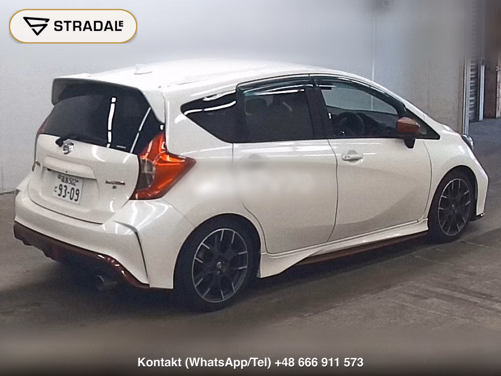 NISSAN NOTE NISMO S, miniaturka 6