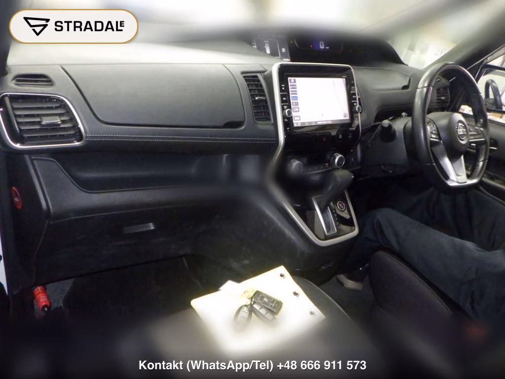 NISSAN SERENA 5D 4WD HIGHWAY STAR, miniaturka 4
