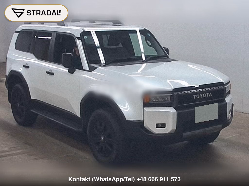 TOYOTA LAND CRUISER 250 4WD VX FIRST EDITION, miniaturka 2