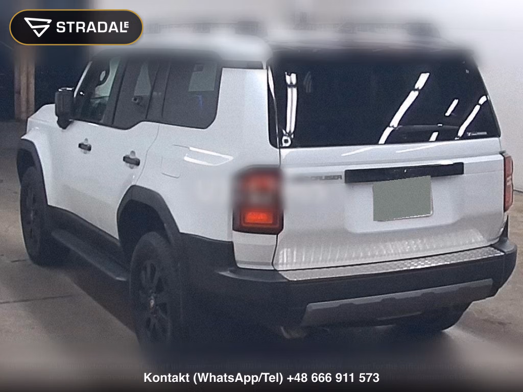 TOYOTA LAND CRUISER 250 4WD VX FIRST EDITION, miniaturka 3