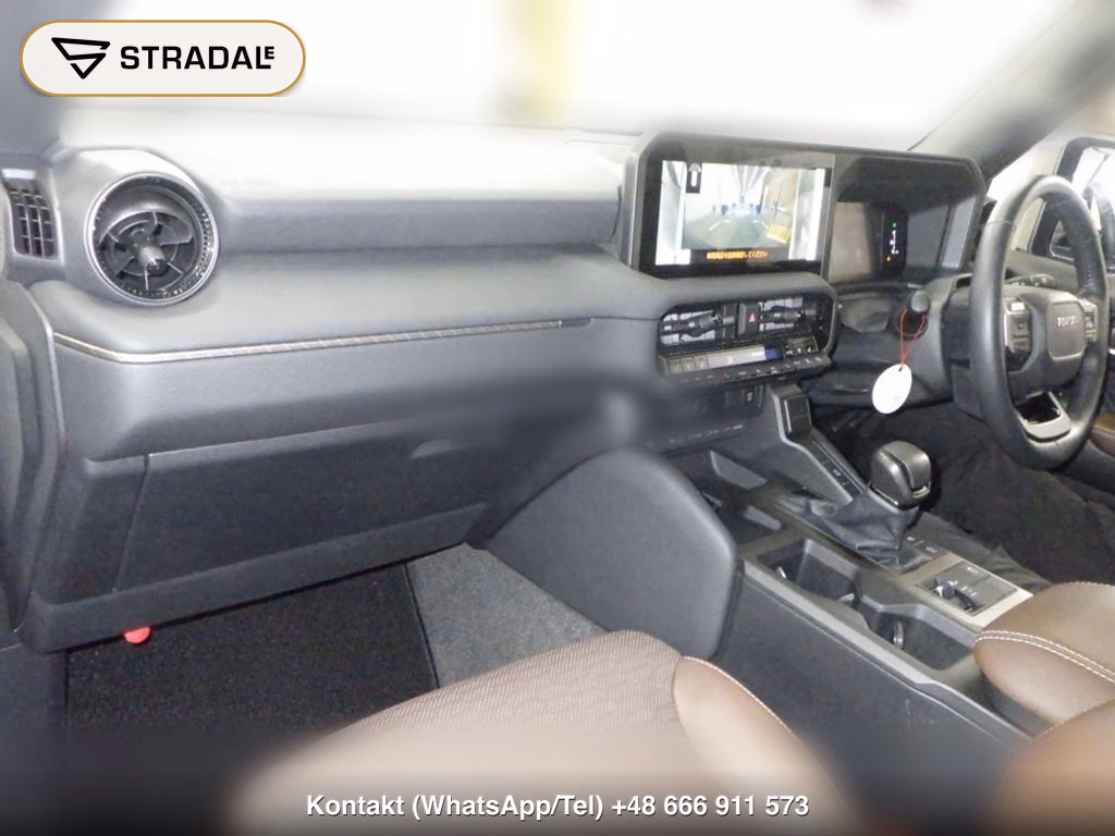 TOYOTA LAND CRUISER 250 4WD VX FIRST EDITION, miniaturka 4