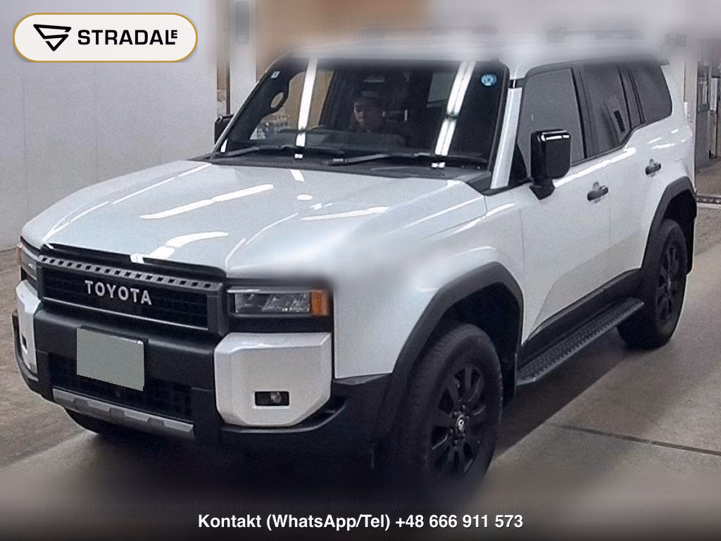 TOYOTA LAND CRUISER 250 4WD VX FIRST EDITION, miniaturka 5