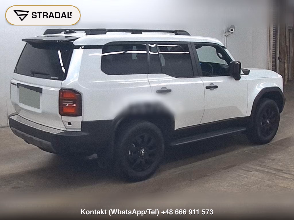 TOYOTA LAND CRUISER 250 4WD VX FIRST EDITION, miniaturka 6