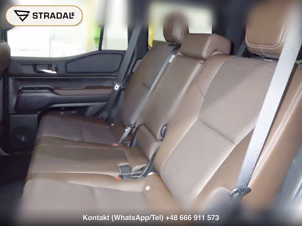 TOYOTA LAND CRUISER 250 4WD VX FIRST EDITION, miniaturka 7