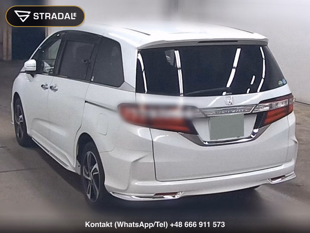 HONDA ODYSSEY 4WD ABSOLUTE･X HONDA SENSING ADVANCED PACKAG, miniaturka 3