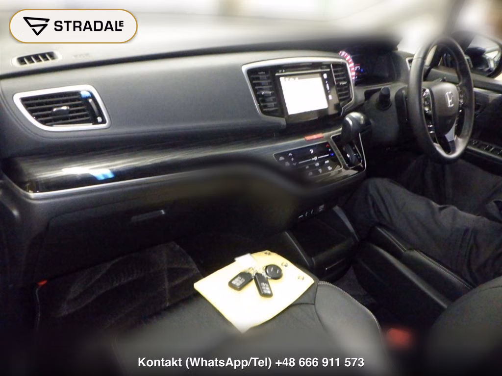 HONDA ODYSSEY 4WD ABSOLUTE･X HONDA SENSING ADVANCED PACKAG, miniaturka 4