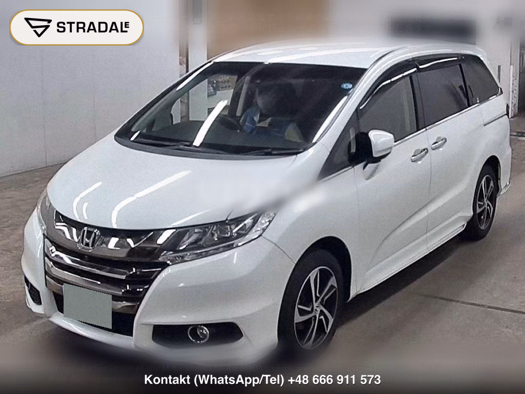 HONDA ODYSSEY 4WD ABSOLUTE･X HONDA SENSING ADVANCED PACKAG, miniaturka 5