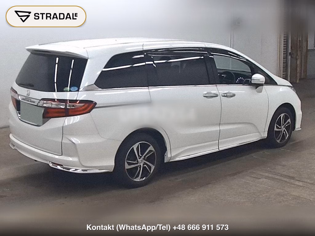 HONDA ODYSSEY 4WD ABSOLUTE･X HONDA SENSING ADVANCED PACKAG, miniaturka 6