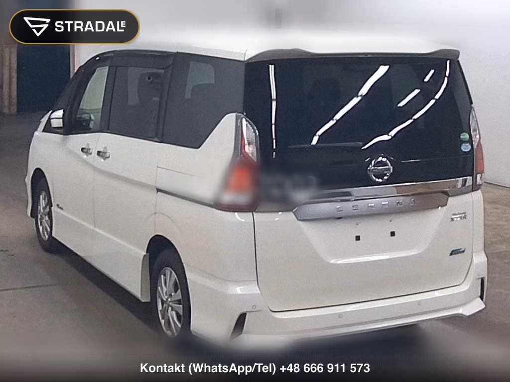 NISSAN SERENA 5D 4WD HIGHWAY STAR PROPILOT EDITION, miniaturka 3