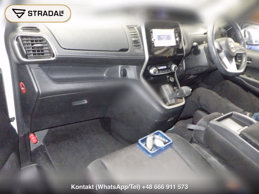 NISSAN SERENA 5D 4WD HIGHWAY STAR PROPILOT EDITION, miniaturka 4