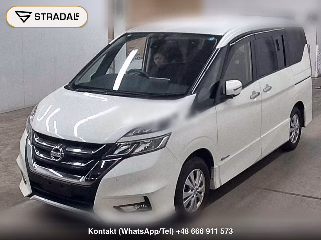 NISSAN SERENA 5D 4WD HIGHWAY STAR PROPILOT EDITION, miniaturka 5