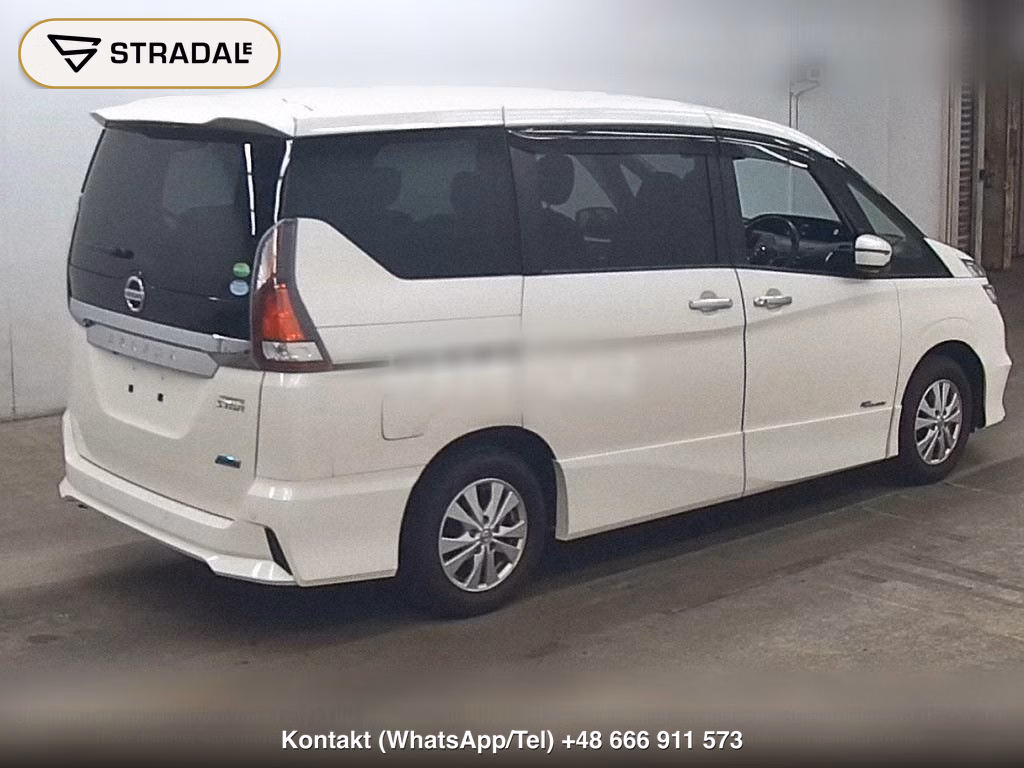 NISSAN SERENA 5D 4WD HIGHWAY STAR PROPILOT EDITION, miniaturka 6